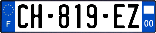 CH-819-EZ