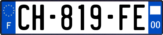 CH-819-FE