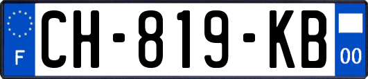 CH-819-KB