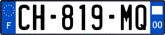 CH-819-MQ