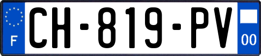 CH-819-PV