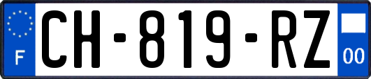 CH-819-RZ