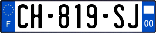 CH-819-SJ