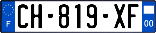 CH-819-XF