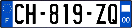 CH-819-ZQ