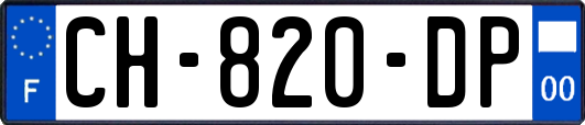 CH-820-DP