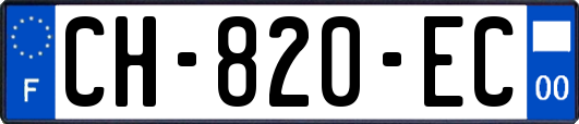 CH-820-EC