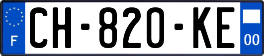 CH-820-KE