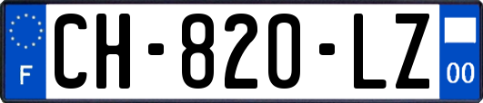 CH-820-LZ