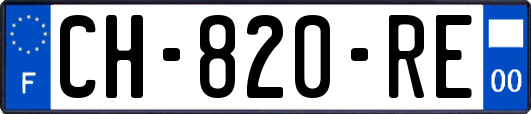 CH-820-RE