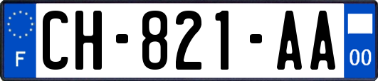 CH-821-AA