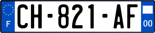 CH-821-AF