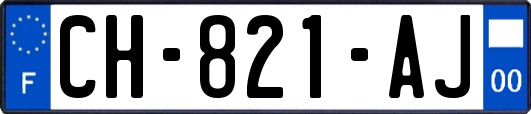 CH-821-AJ