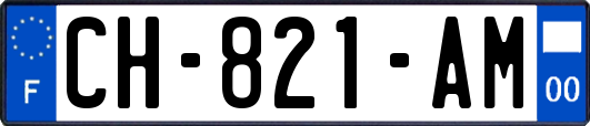 CH-821-AM