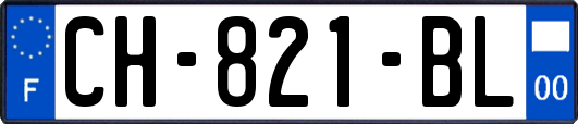 CH-821-BL