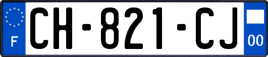 CH-821-CJ