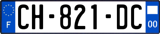 CH-821-DC