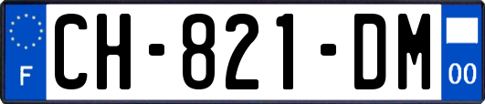 CH-821-DM
