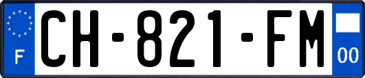 CH-821-FM