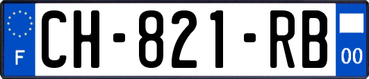 CH-821-RB