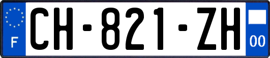 CH-821-ZH