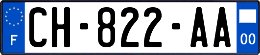 CH-822-AA