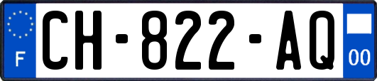 CH-822-AQ