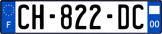 CH-822-DC