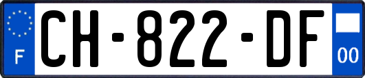 CH-822-DF
