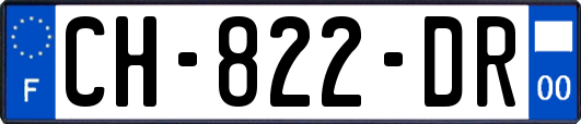 CH-822-DR