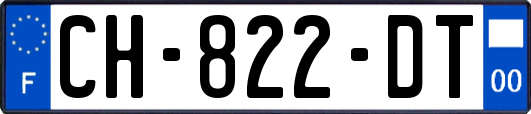 CH-822-DT