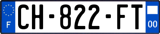 CH-822-FT