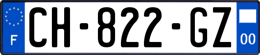 CH-822-GZ