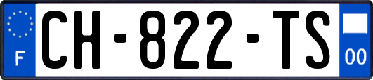 CH-822-TS