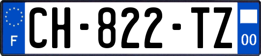 CH-822-TZ