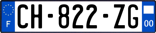 CH-822-ZG