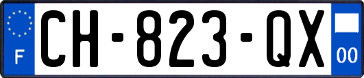 CH-823-QX