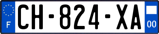CH-824-XA