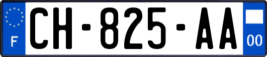 CH-825-AA