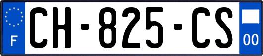CH-825-CS