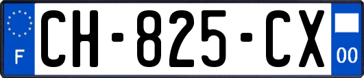 CH-825-CX