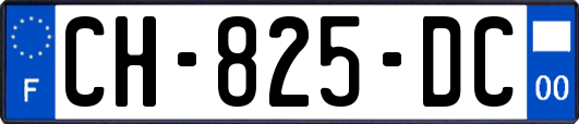 CH-825-DC