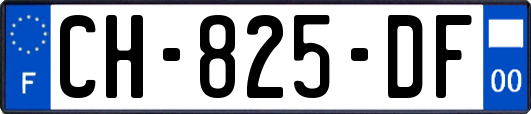 CH-825-DF