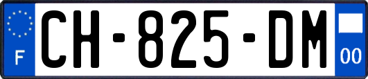 CH-825-DM