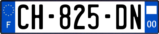 CH-825-DN