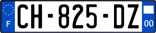 CH-825-DZ