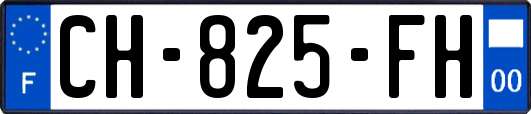 CH-825-FH