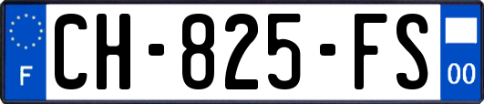 CH-825-FS
