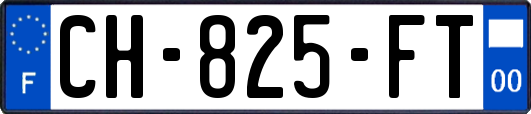 CH-825-FT