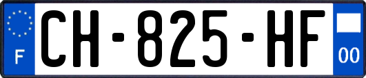 CH-825-HF